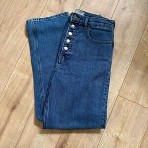 Everlane Way High Jean